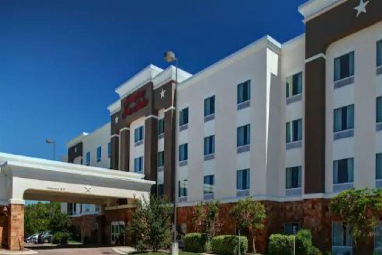 Hampton Inn & Suites Boerne Exteriér fotografie