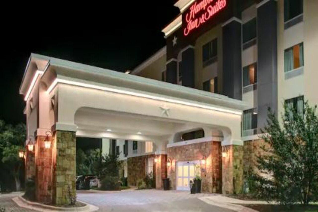 Hampton Inn & Suites Boerne Exteriér fotografie
