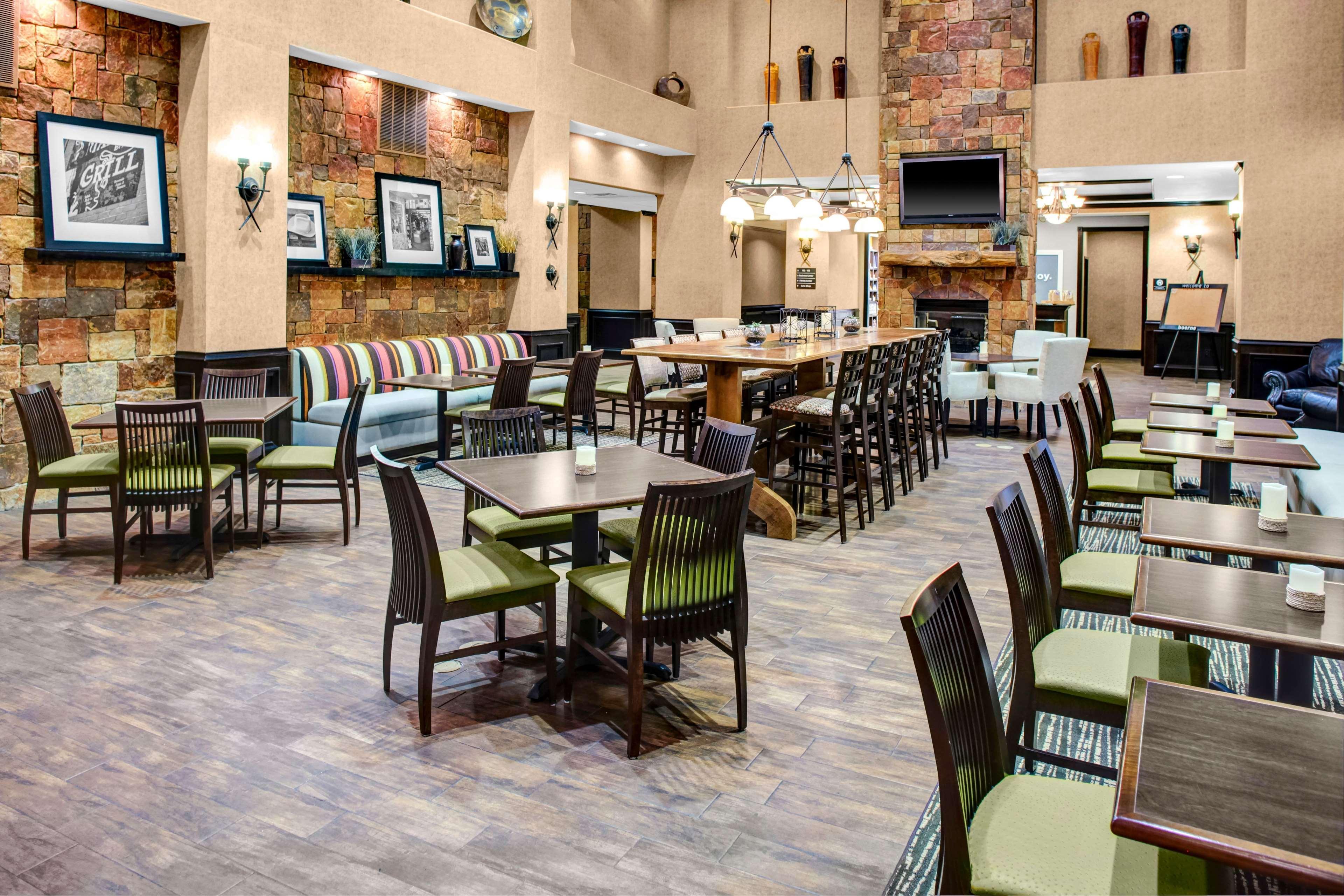 Hampton Inn & Suites Boerne Exteriér fotografie