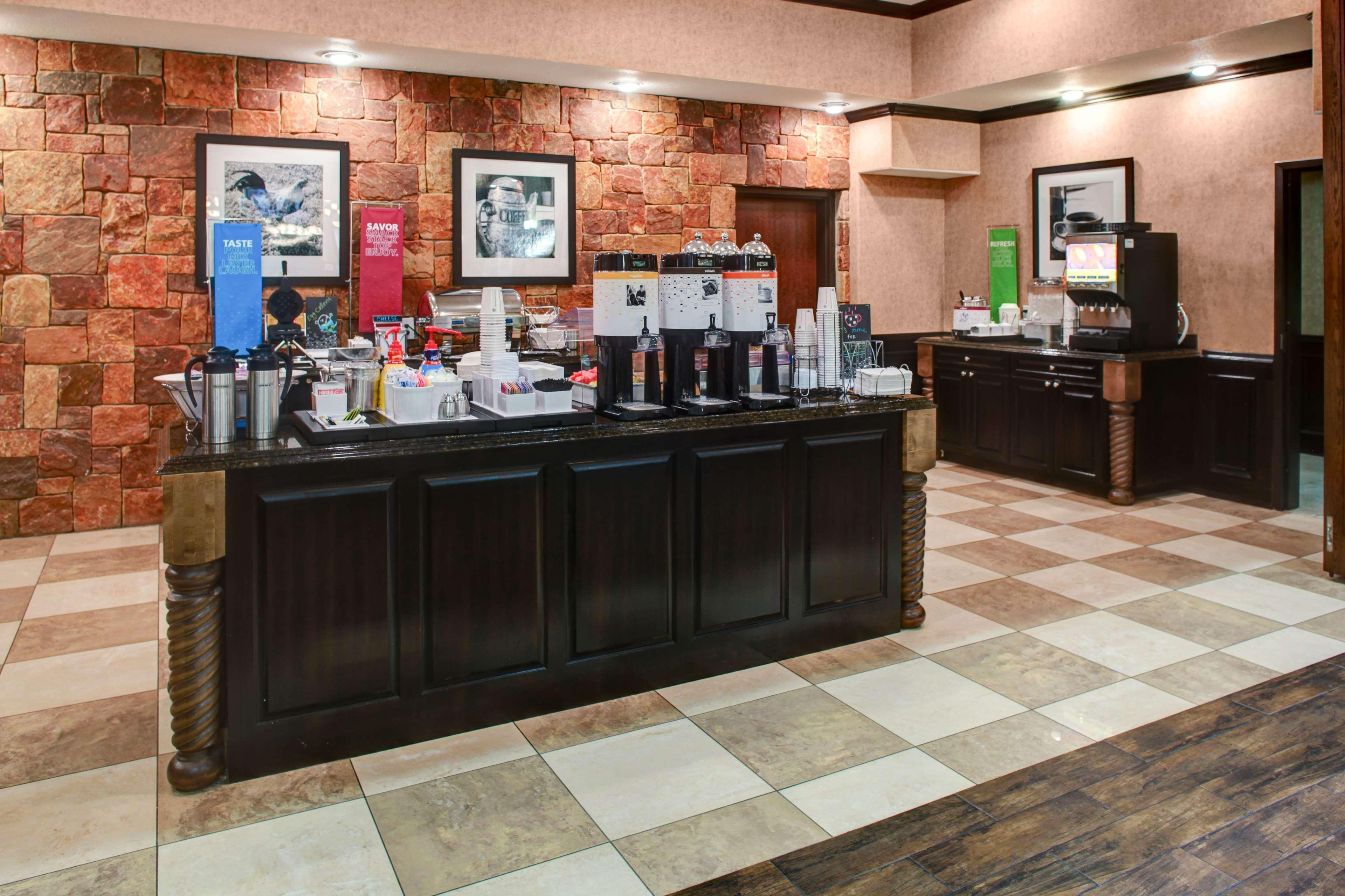 Hampton Inn & Suites Boerne Exteriér fotografie