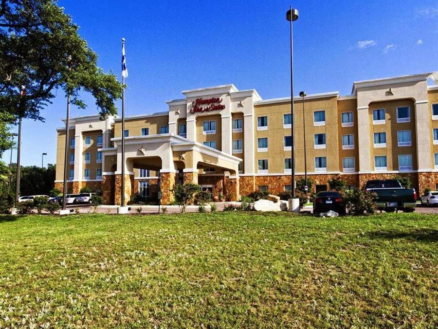 Hampton Inn & Suites Boerne Exteriér fotografie