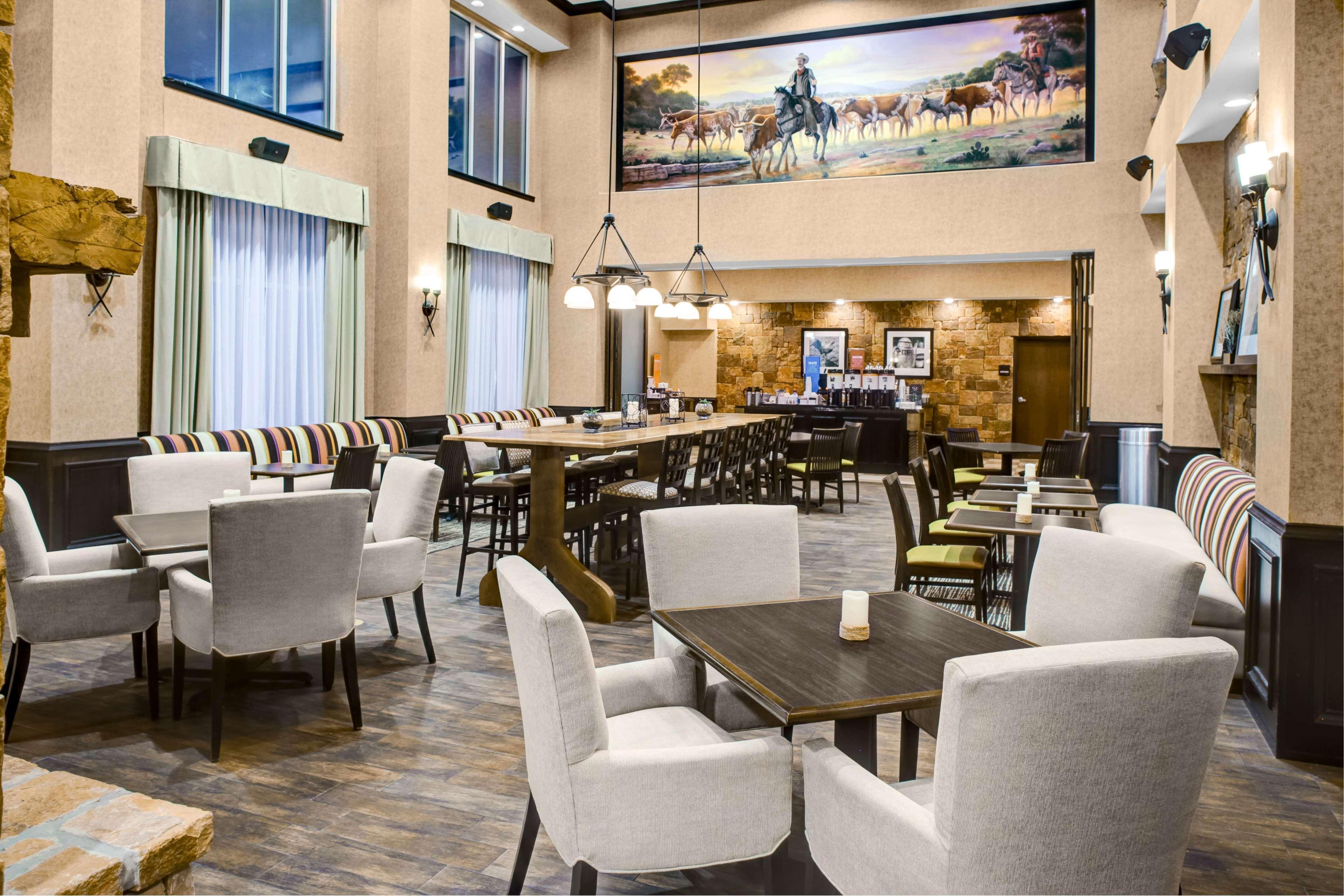 Hampton Inn & Suites Boerne Exteriér fotografie