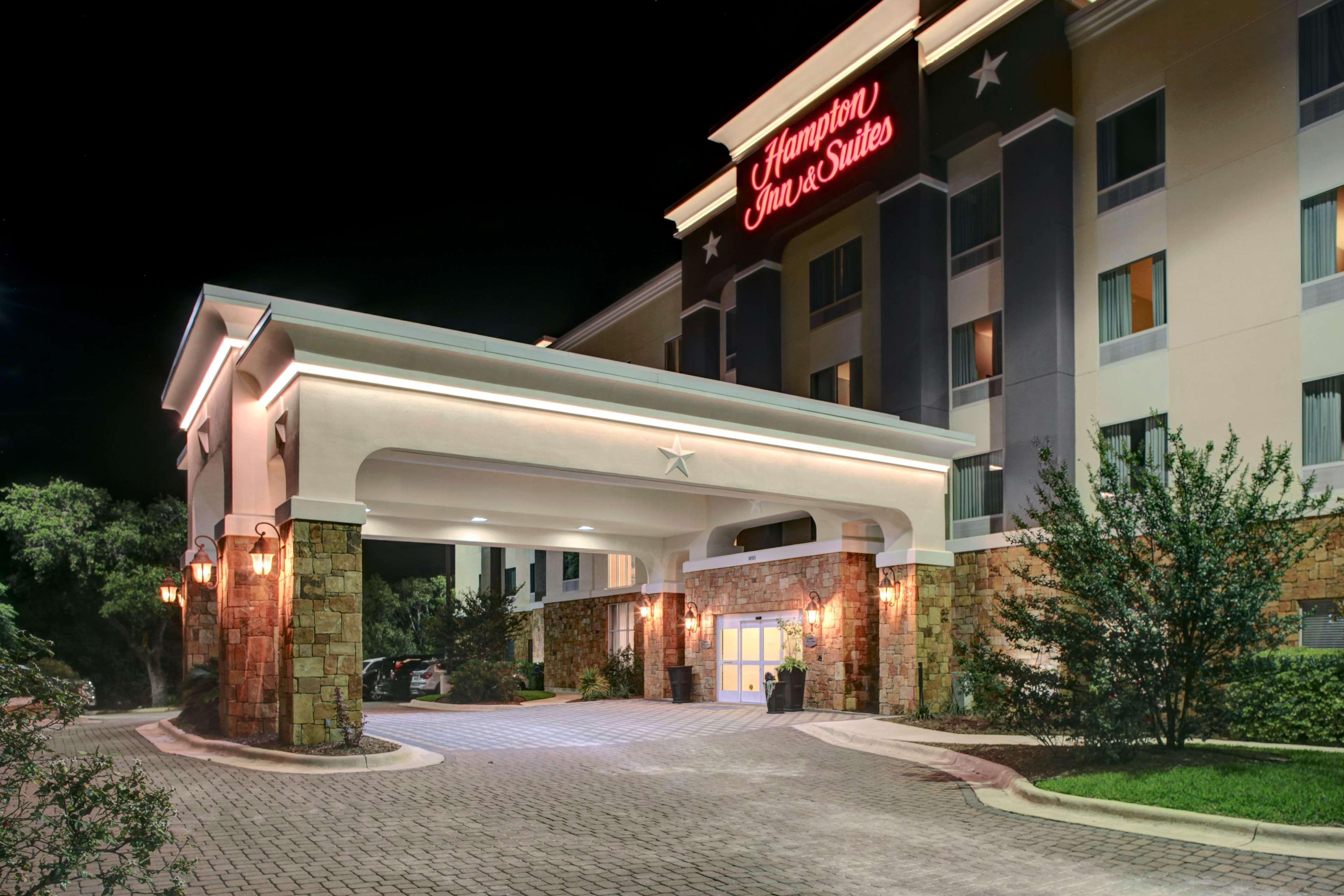 Hampton Inn & Suites Boerne Exteriér fotografie