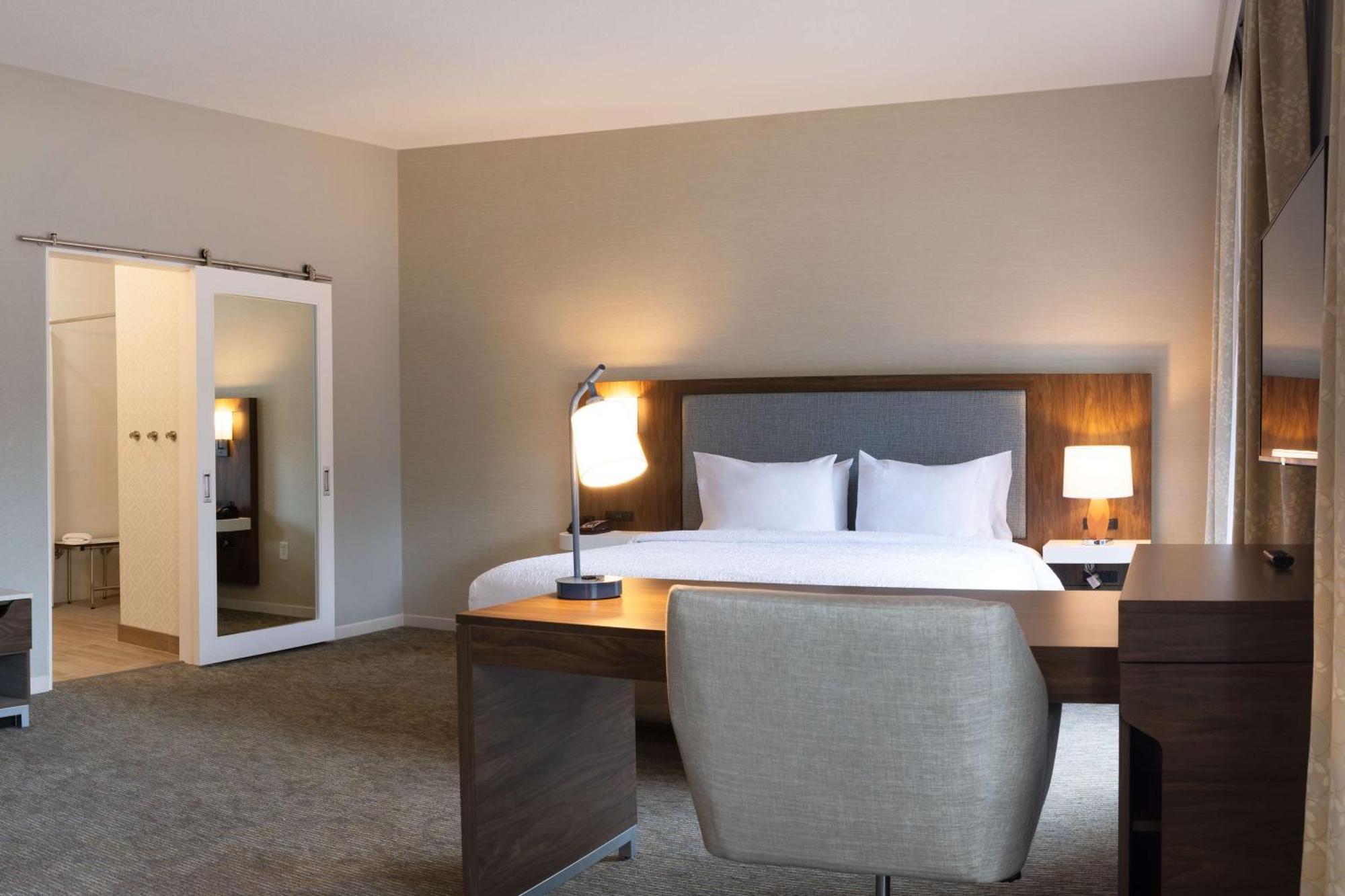 Hampton Inn & Suites Boerne Exteriér fotografie