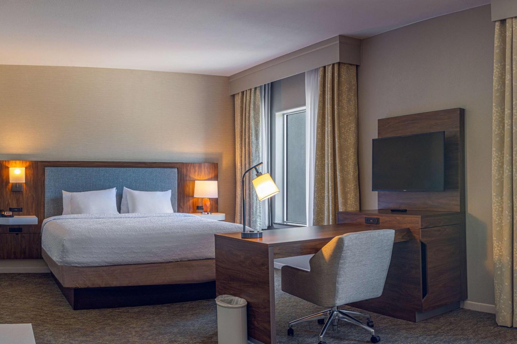 Hampton Inn & Suites Boerne Exteriér fotografie