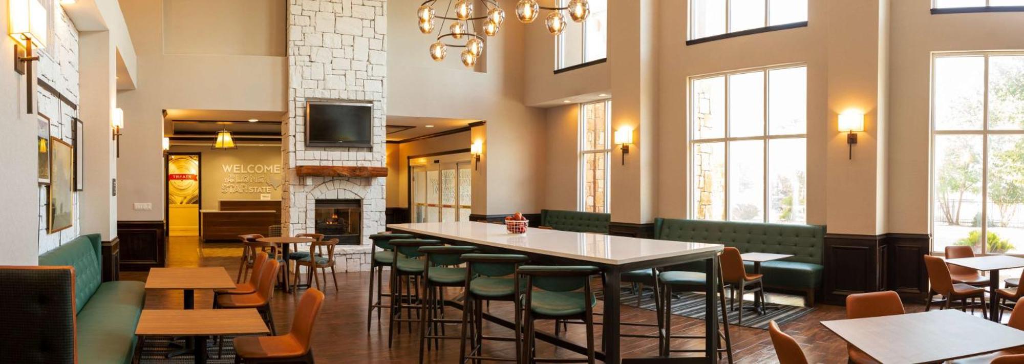 Hampton Inn & Suites Boerne Exteriér fotografie