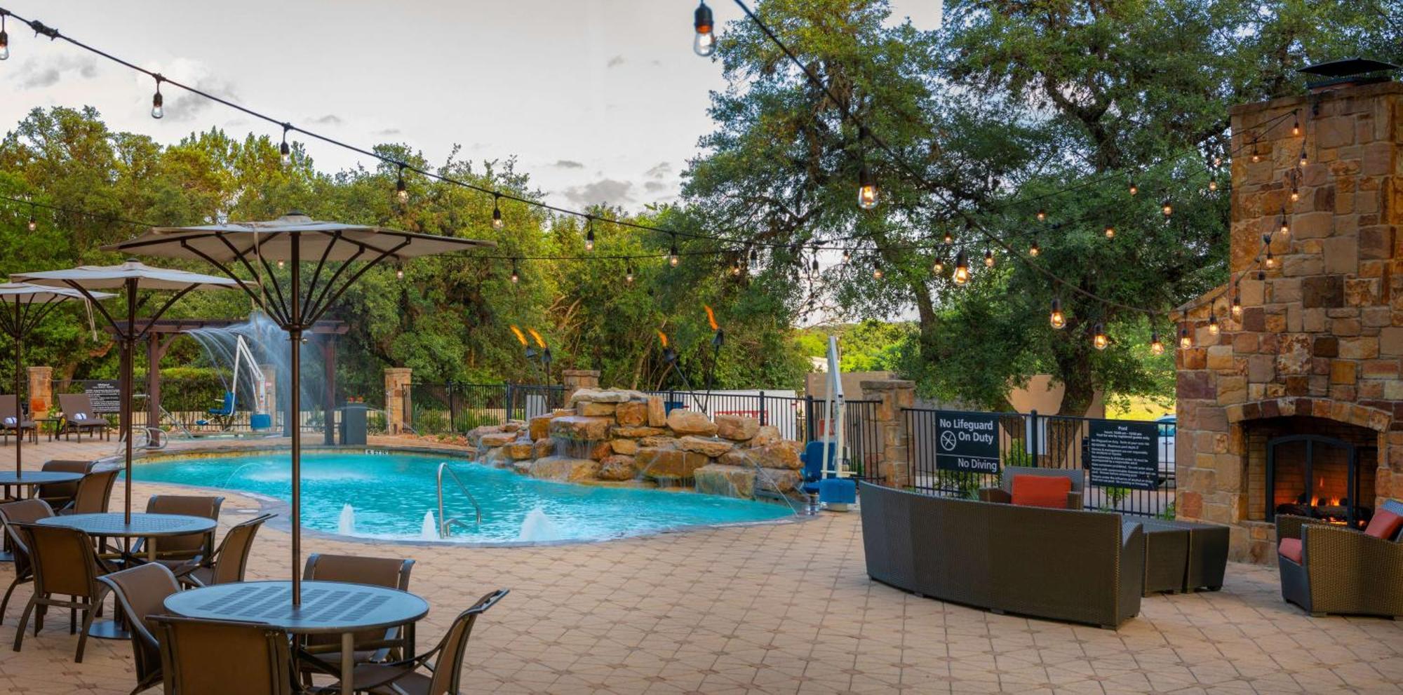 Hampton Inn & Suites Boerne Exteriér fotografie