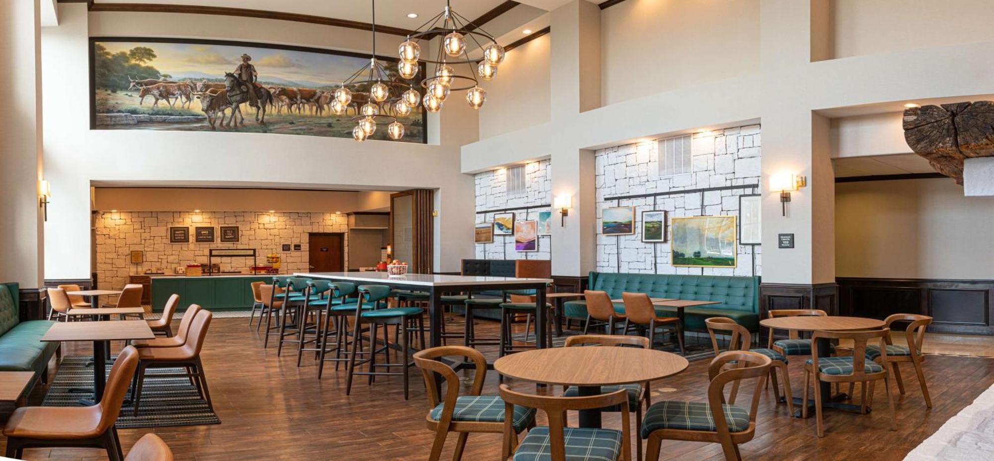 Hampton Inn & Suites Boerne Exteriér fotografie