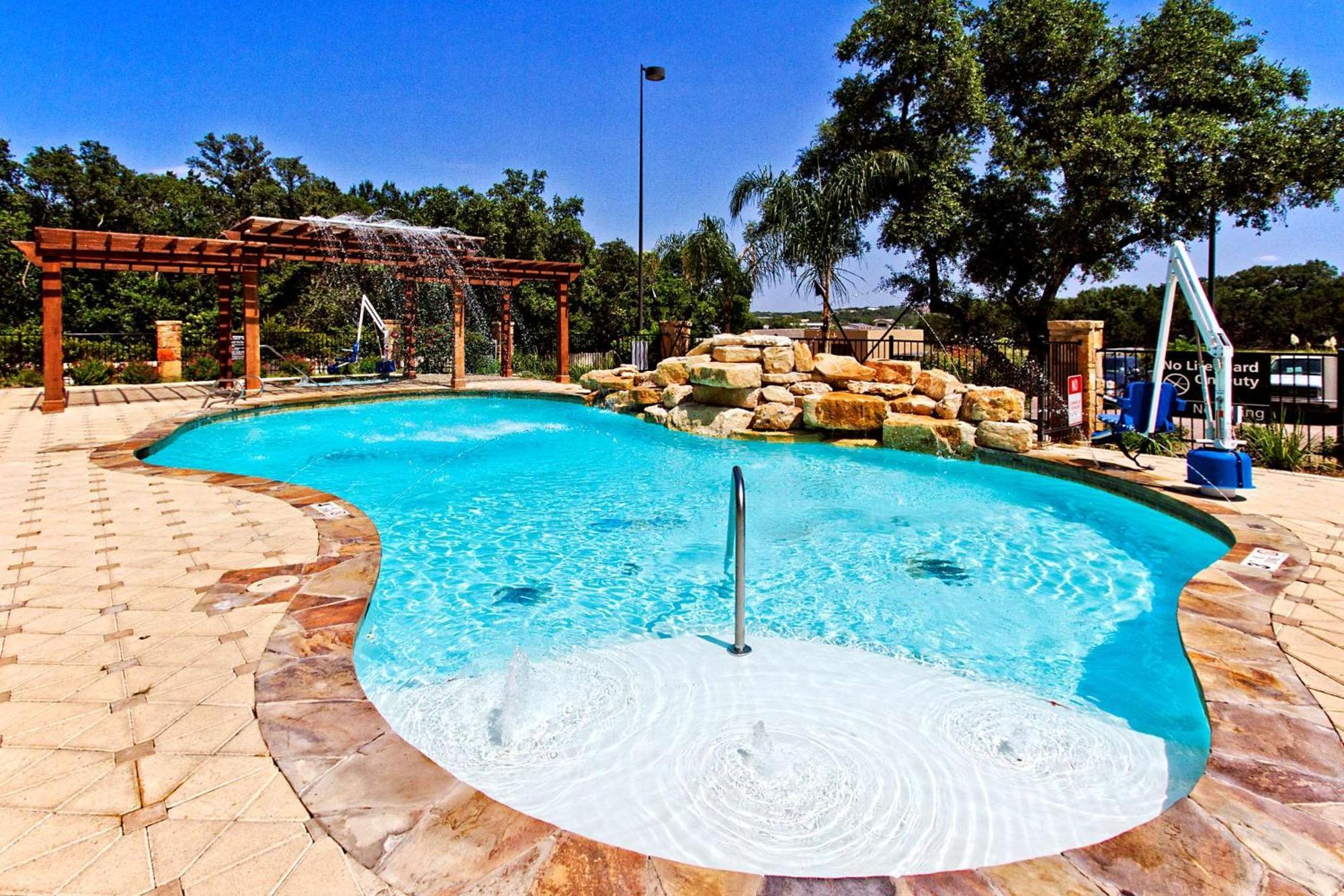 Hampton Inn & Suites Boerne Exteriér fotografie