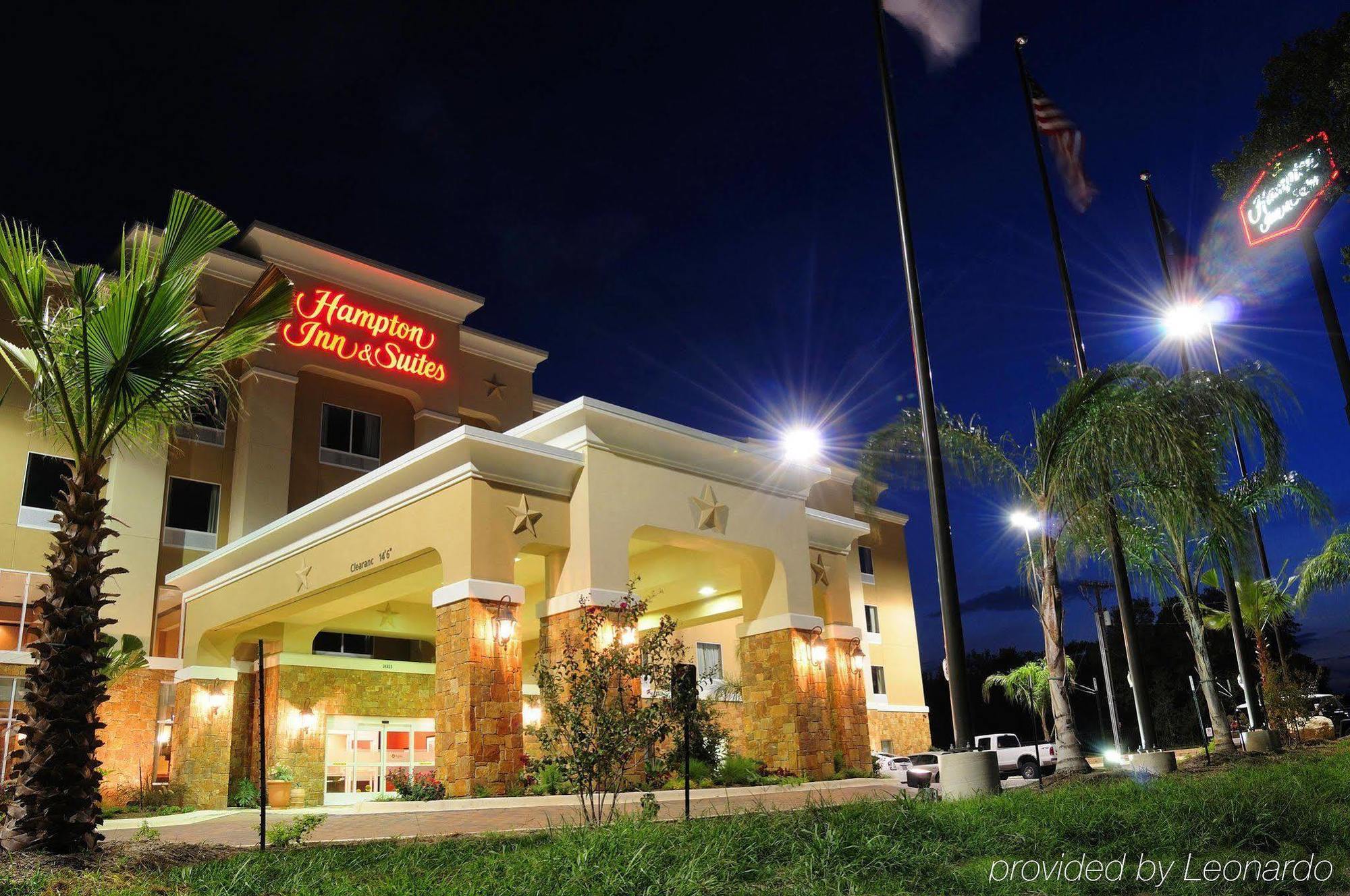 Hampton Inn & Suites Boerne Exteriér fotografie