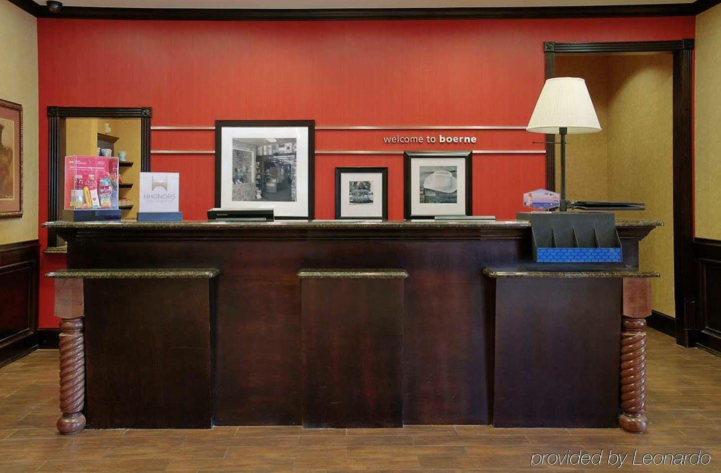 Hampton Inn & Suites Boerne Exteriér fotografie